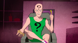 The Riddler | Harley Quinn Wiki | Fandom