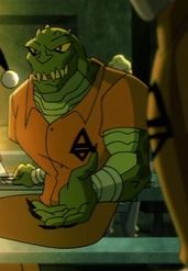 Killer Croc | Harley Quinn Wiki | Fandom