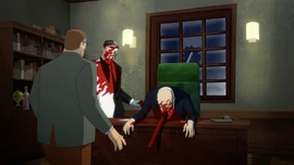 "Live by the poles, die by the poles. Poetic