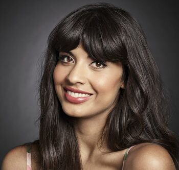 Jameela Jamil Harley Quinn Wiki Fandom
