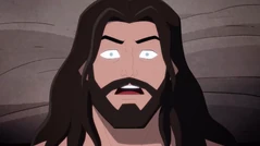 Bruce Wayne finally wakes from his coma