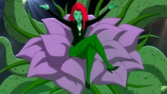 Ivy comes to Harley's rescue