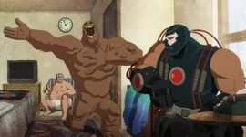 Bane Clayface
