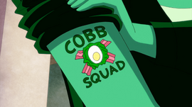 Cobb Squad tattoo