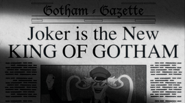 King of Gotham
