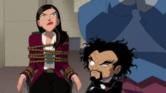 Lois Lane has been kidnapped