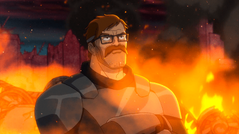 Gordon declares victory