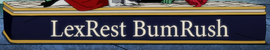 LexRest BumRush