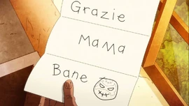 Bane's Letter