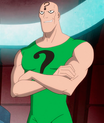 Buff Riddler