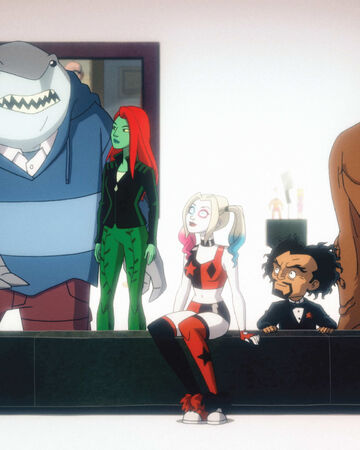 Being Harley Quinn Harley Quinn Wiki Fandom