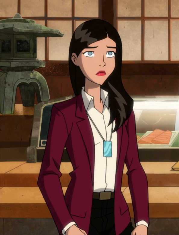 Lois Lane | Harley Quinn Wiki | Fandom