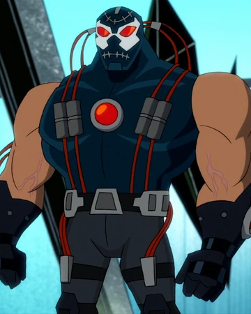 Batman Animated Action Figures: Bane Catwoman Poison Ivy DC Comics