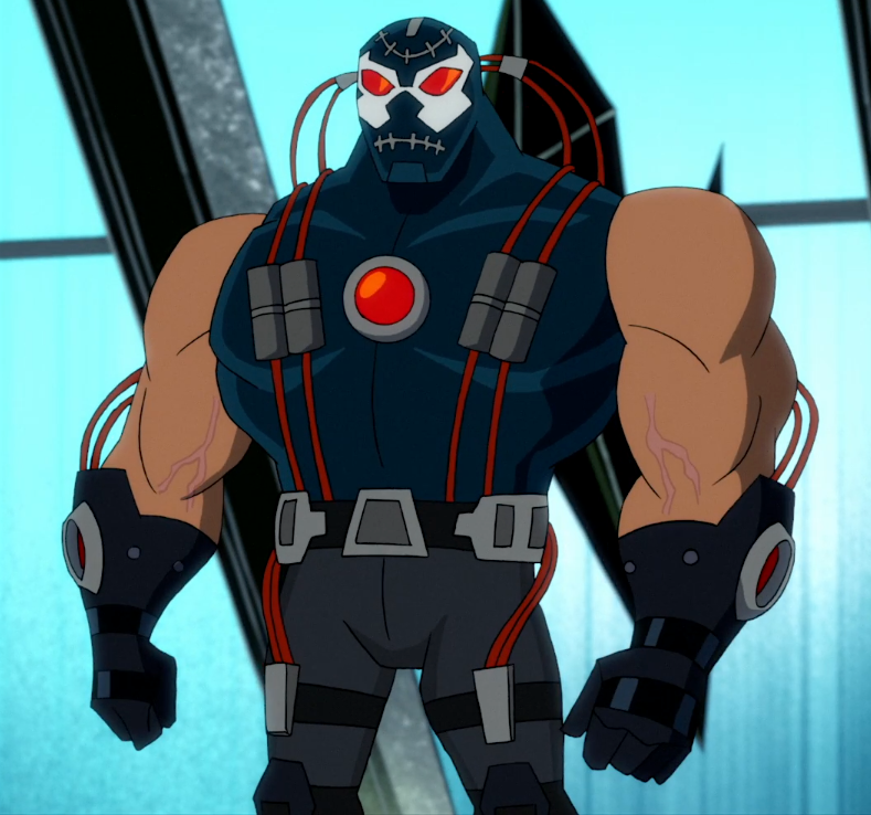 Bane | Harley Quinn Wiki | Fandom