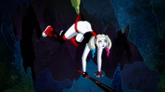 Harley Batcave.png (1.61 MB) Harley stuck in the Batcave