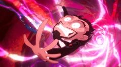 Entering Harley Quinn's mind