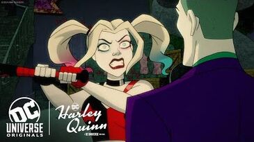 Harley Quinn Full Trailer A DC Universe Original Series Premiere Nov