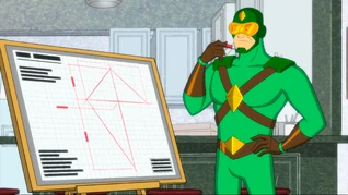 Designing a kite in "Devil's Snare"