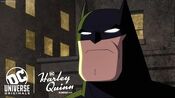 Harley Quinn Featuring Batman Watch on DC Universe