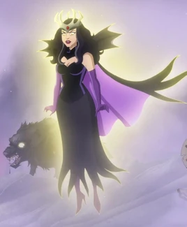 Evil Fairy Godmother