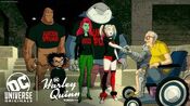 Harley Quinn Mid-Season Catch Up Watch on DC Universe TV-MA