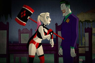 Season 2 Harley Quinn Wiki Fandom