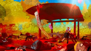 Praxis Family Reunion massacre