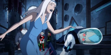 Victor Fries death.png (461 KB) Mr Freeze dies fulfilled as he completes his quest to save his wife.