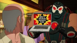 Bane's business plan