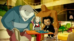 Harley's Crew planning to rob S.T.A.R. Labs