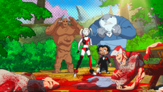 Queen of Fables takes things too far