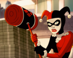 Til Death Do Us Part Harley Quinn Wiki Fandom