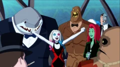 Harley announced as the new LOD member.png (1.26 MB) Harley is announced as the new member of the L.O.D.
