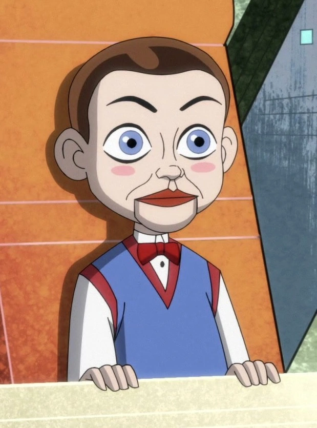 Toyman Harley Quinn Wiki Fandom