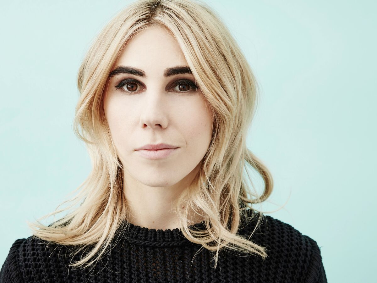 Zosia Mamet | Harley Quinn Wiki | Fandom