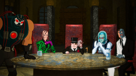 Injustice League