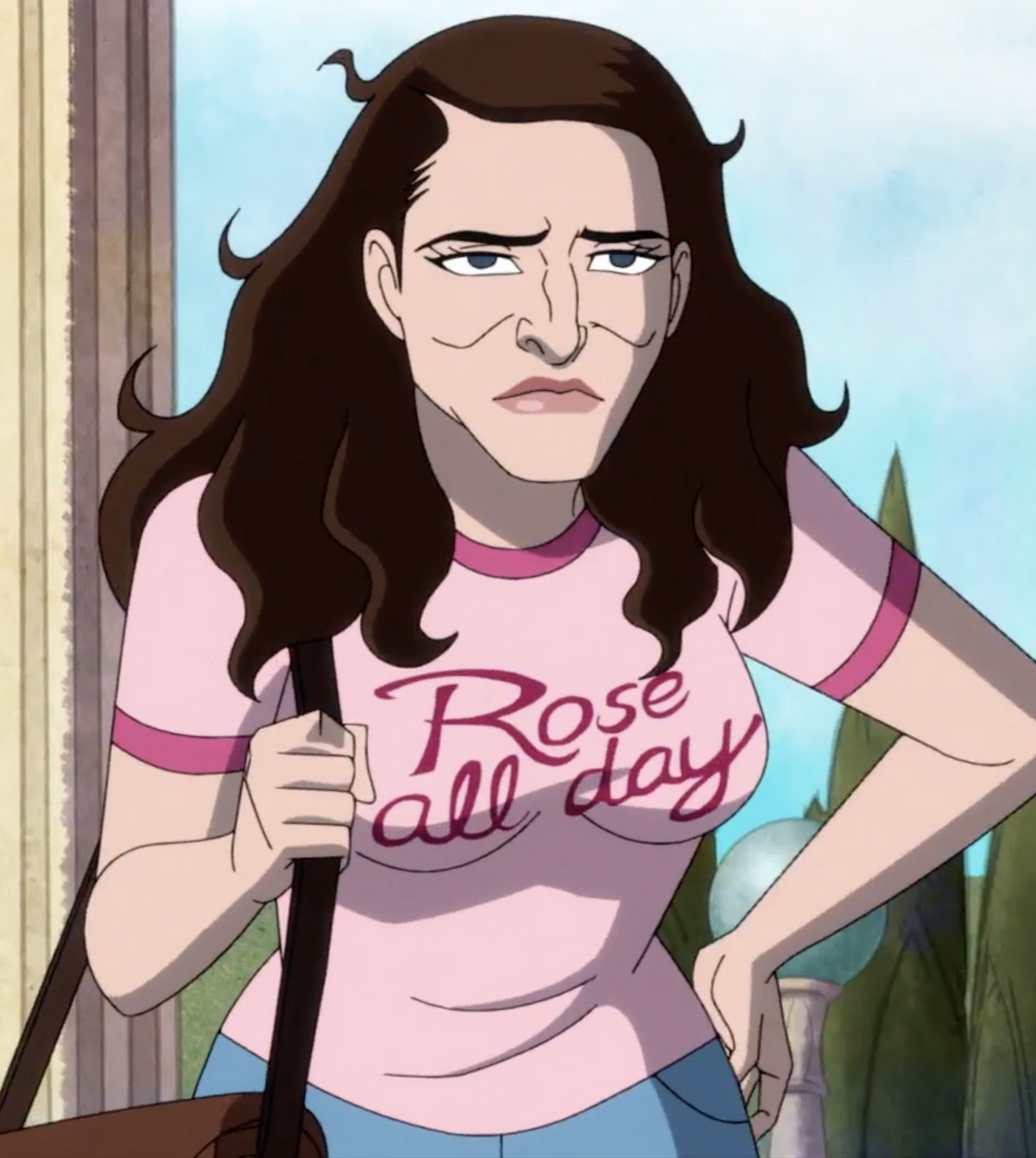 Jennifer Harley Quinn Wiki Fandom