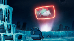 "Oh, this is gonna affect the crew dynamic in a messy and complicated manner."