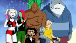 Harley's-Crew