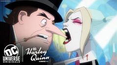 Harley Quinn Season 2 First Look DC Universe TV-MA