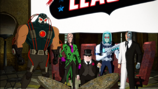 Injustice League 2