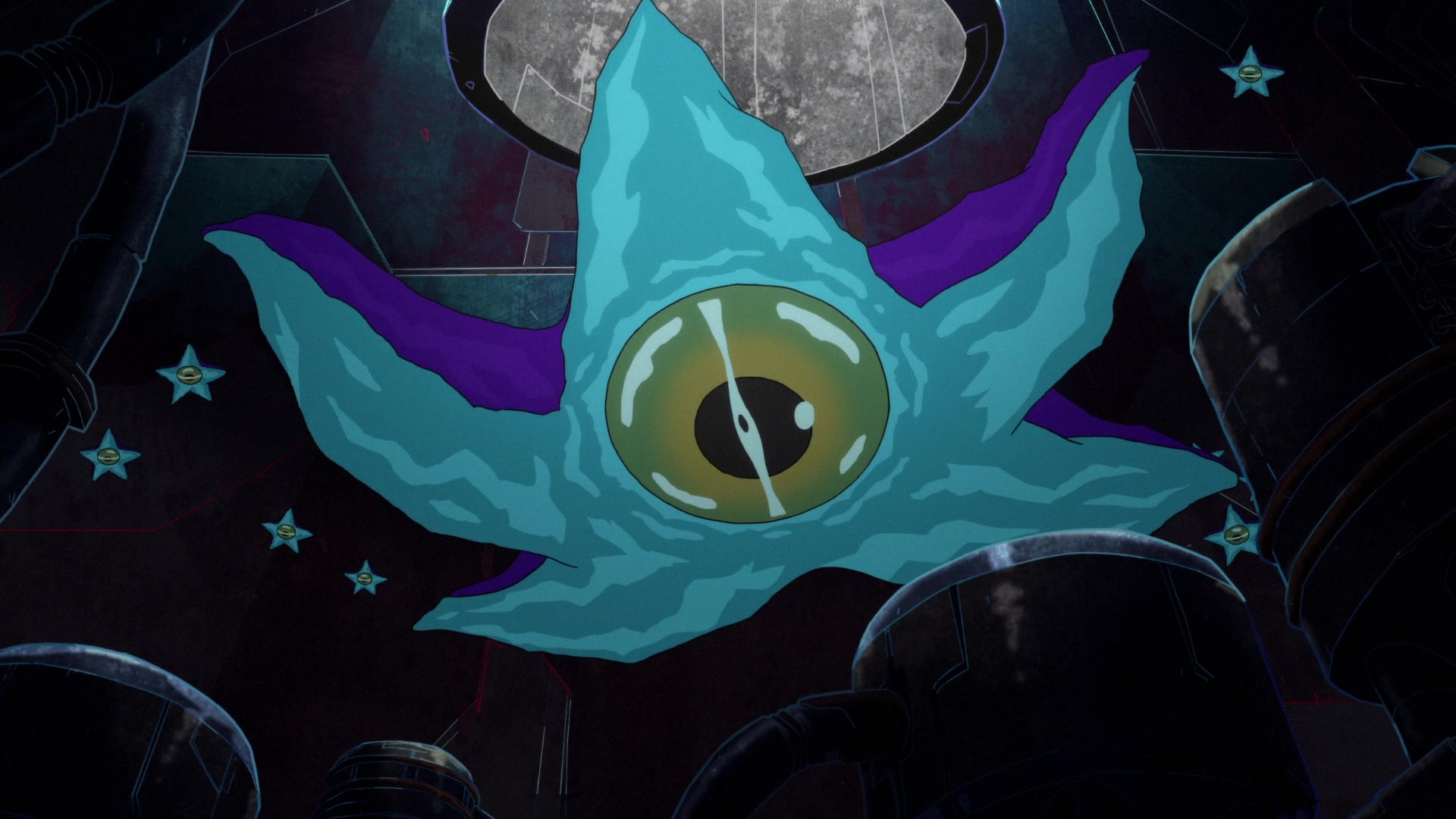 Starro, Wiki