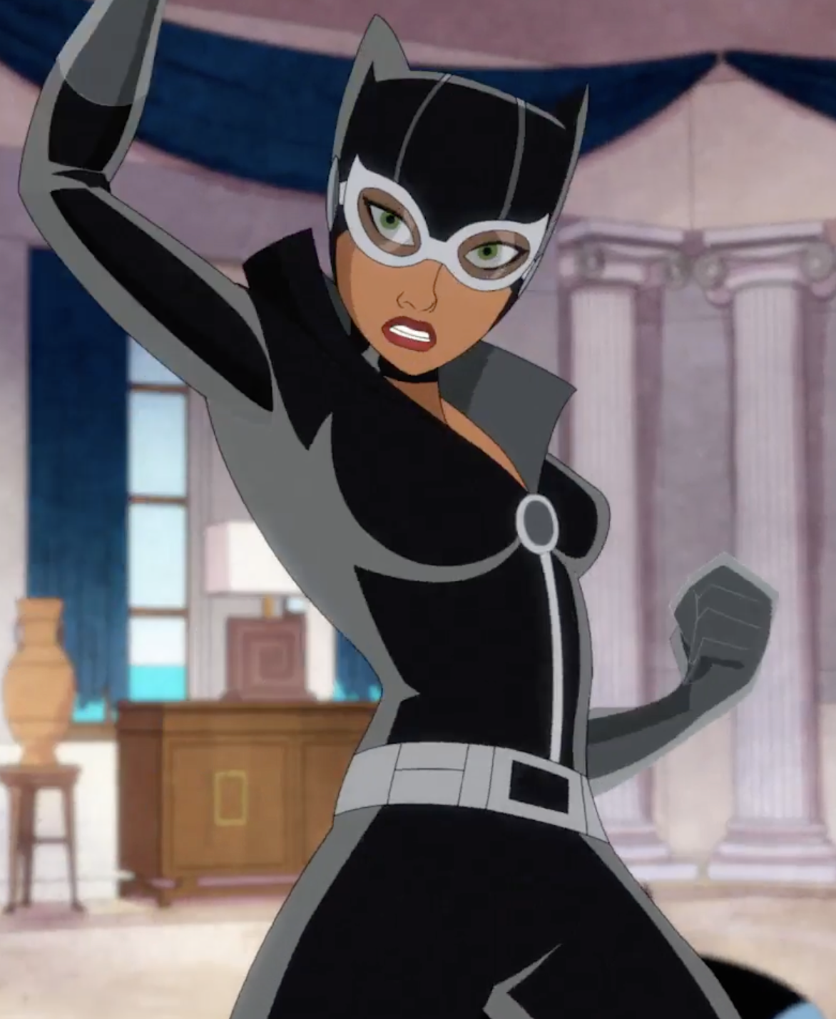 Catwoman | Harley Quinn Wiki | Fandom