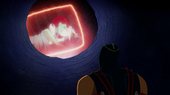 "I already had a feeling. The tension was palpable."