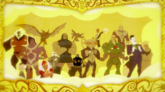 Legion of Doom Queen of Fables.png (1.65 MB) Prominent villains during the 1980s