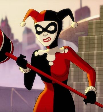 Harley Quinn, Harley Quinn Wiki