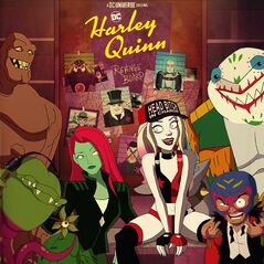 Harley Quinn Season 2