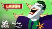 Harley Quinn Featuring The Joker Watch on DC Universe TV-MA