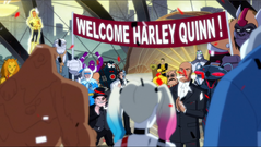 Welcome Harley Quinn