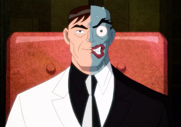 Two-Face | Harley Quinn Wiki | Fandom